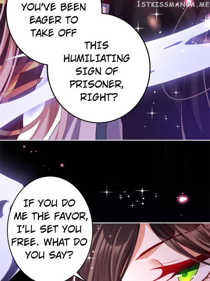 The Evil Girl is The Emperor chapter 123 - page 28