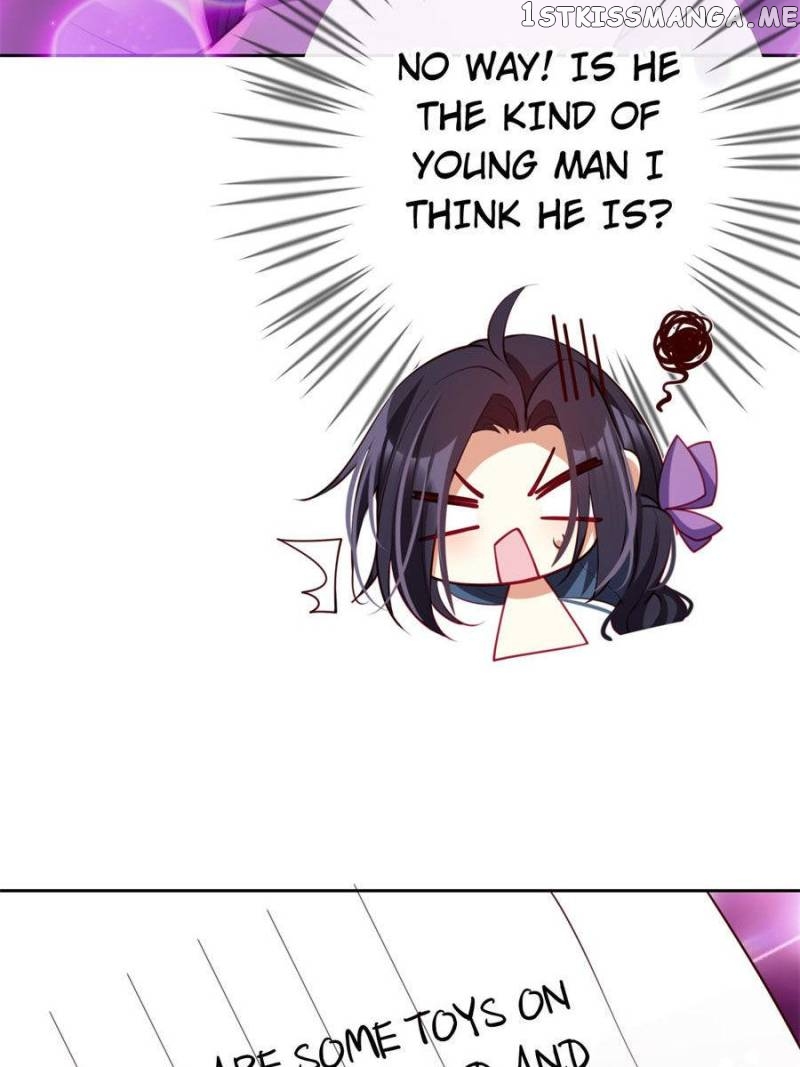 The Evil Girl is The Emperor chapter 123 - page 42