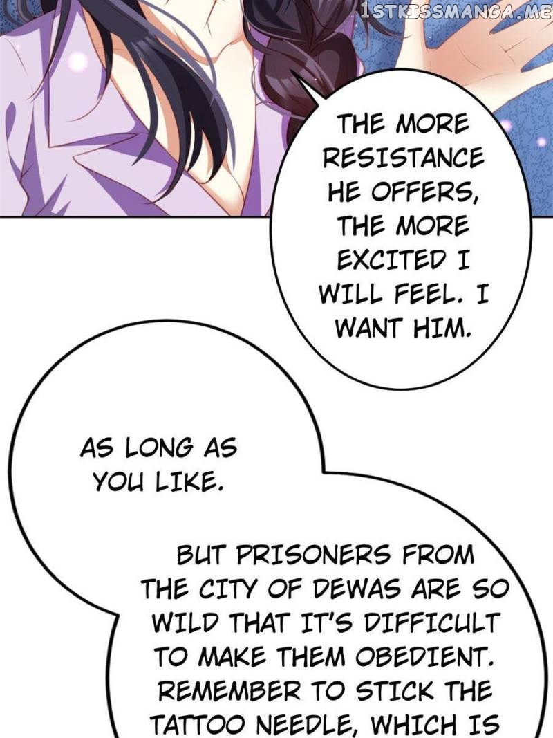 The Evil Girl is The Emperor chapter 123 - page 69
