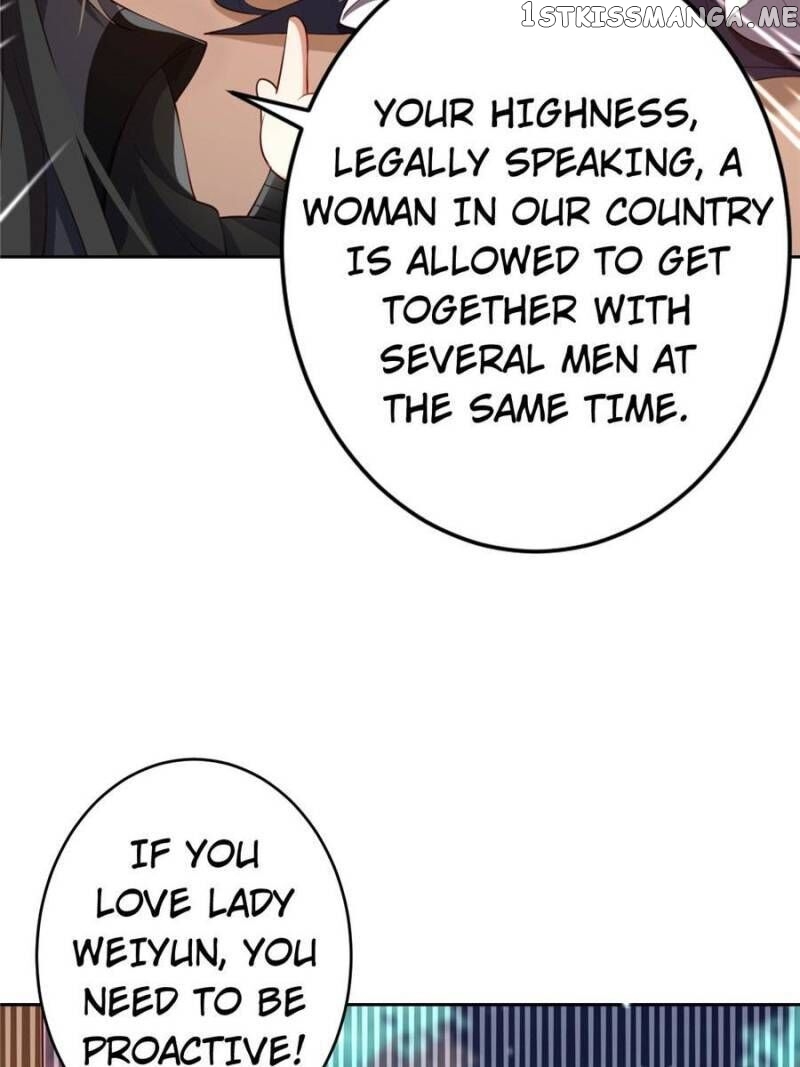 The Evil Girl is The Emperor chapter 121 - page 20