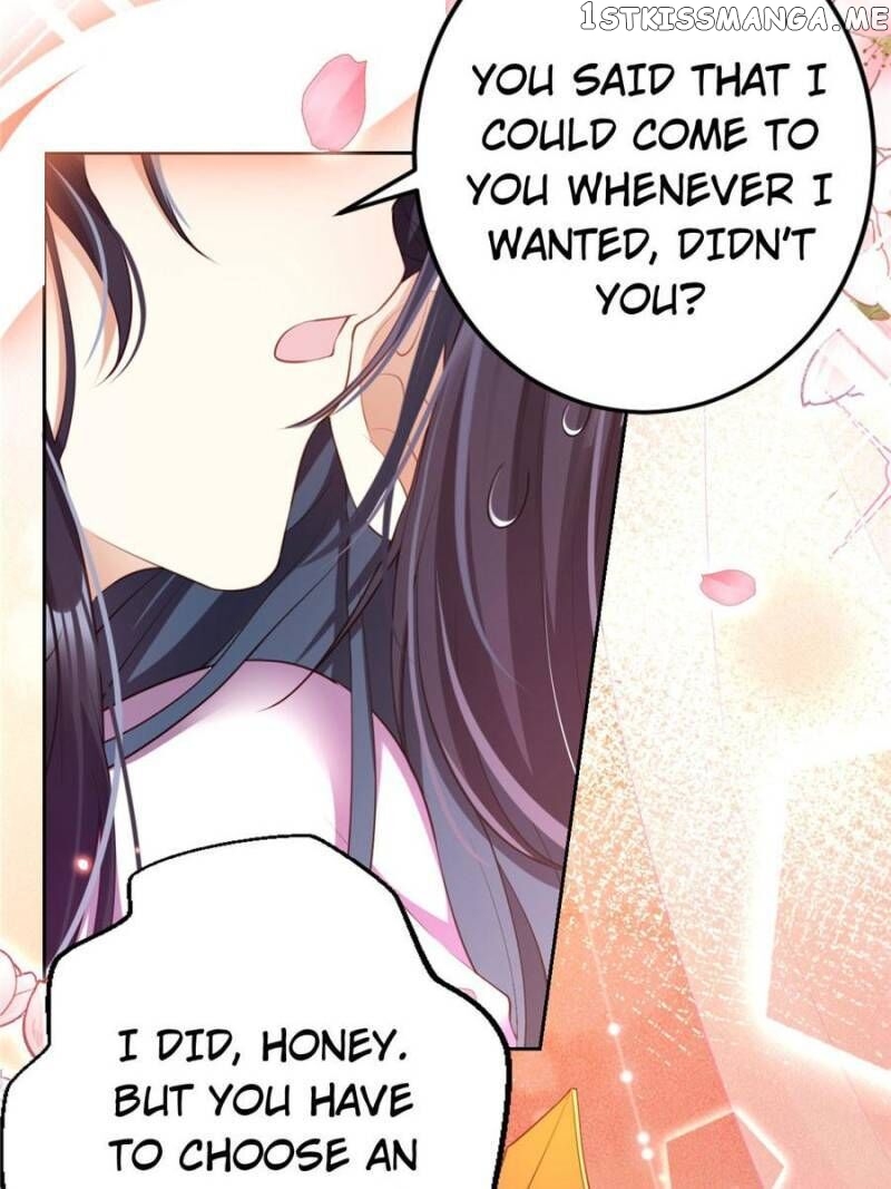The Evil Girl is The Emperor chapter 121 - page 40