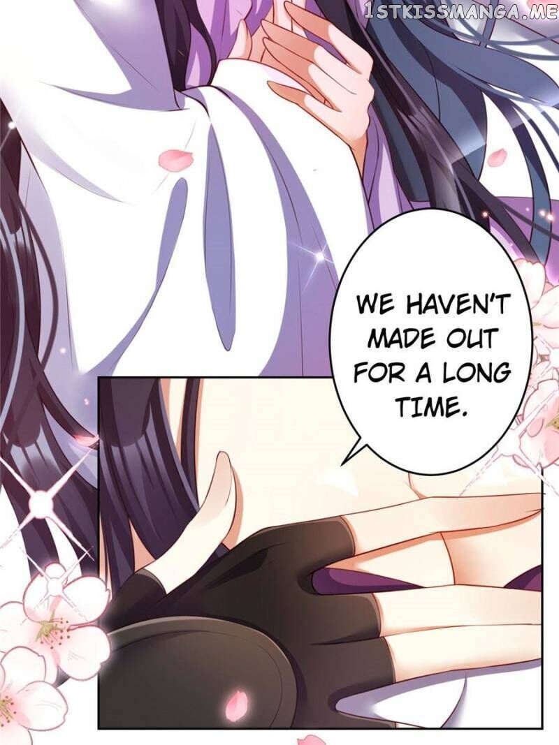 The Evil Girl is The Emperor chapter 121 - page 42