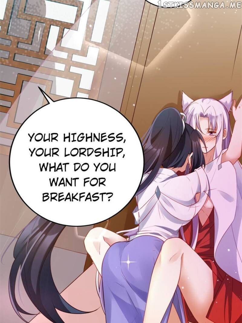 The Evil Girl is The Emperor chapter 119 - page 21