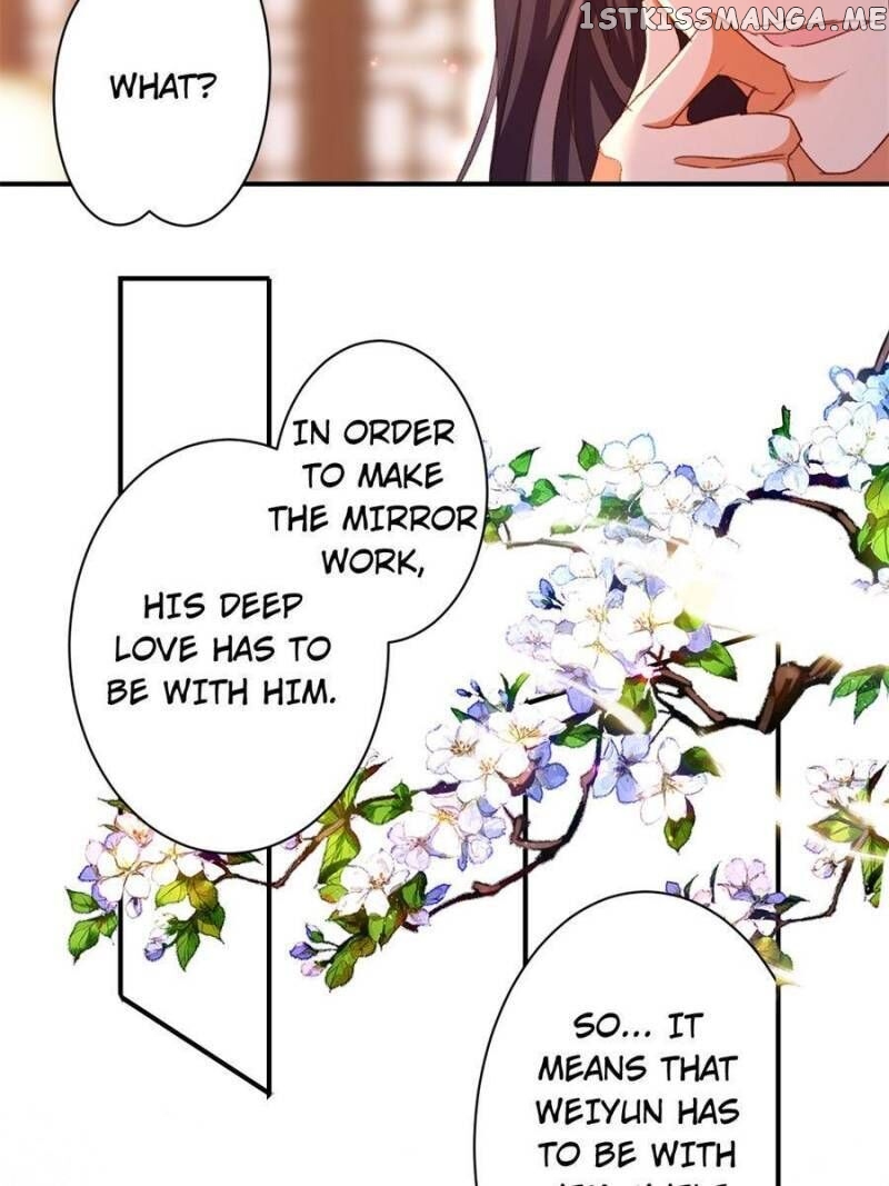 The Evil Girl is The Emperor chapter 116 - page 33