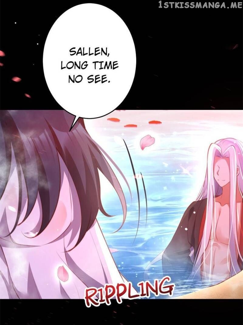The Evil Girl is The Emperor chapter 115 - page 19