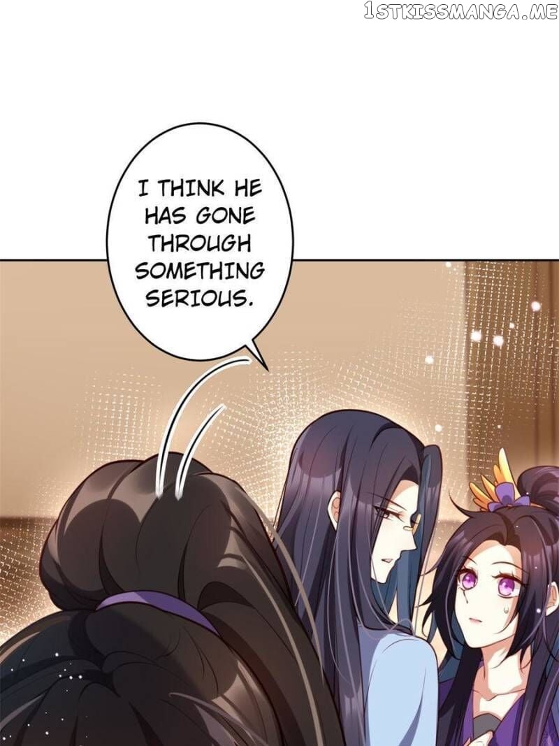 The Evil Girl is The Emperor chapter 114 - page 32