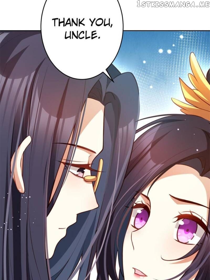 The Evil Girl is The Emperor chapter 114 - page 34