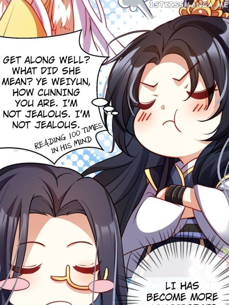 The Evil Girl is The Emperor chapter 110 - page 12