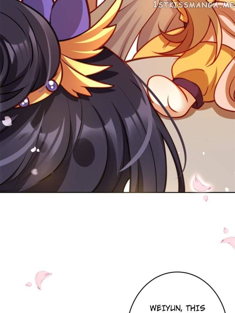 The Evil Girl is The Emperor chapter 110 - page 16