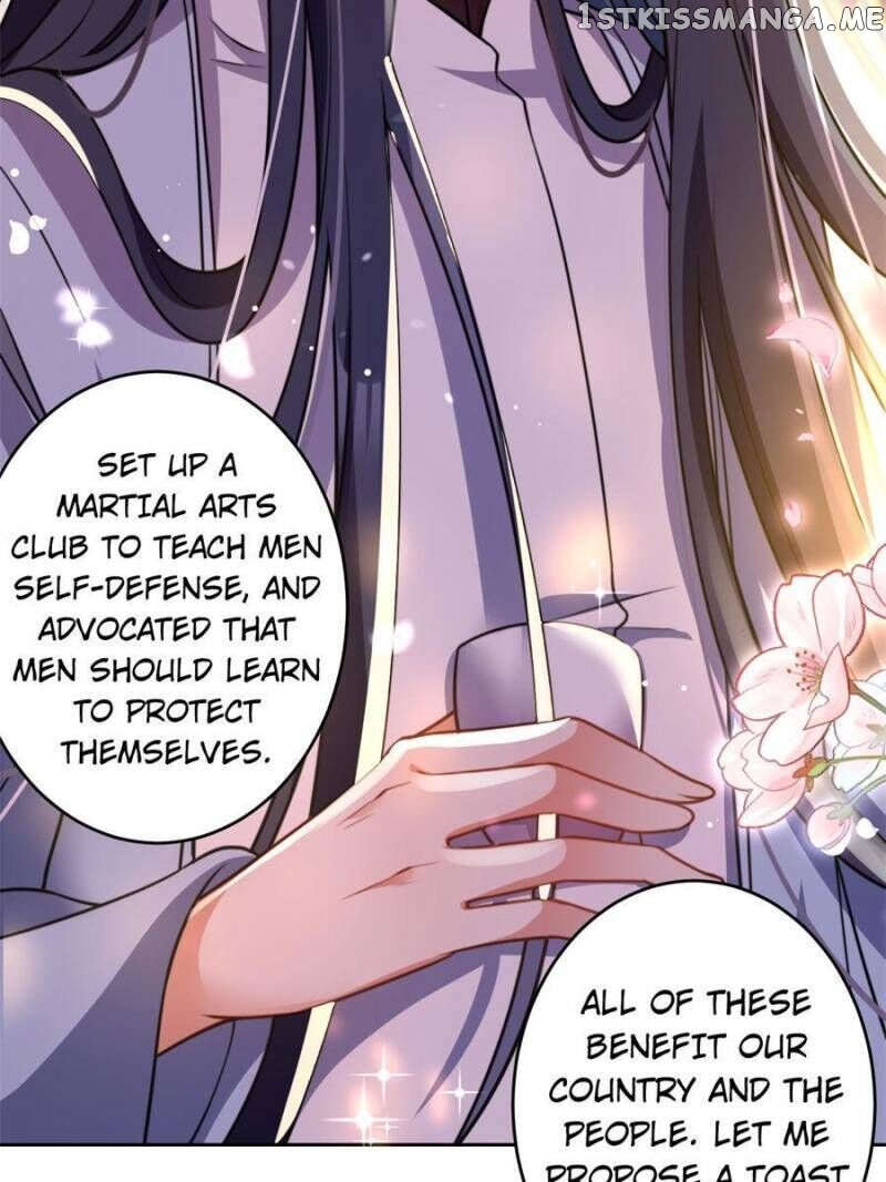 The Evil Girl is The Emperor chapter 110 - page 18
