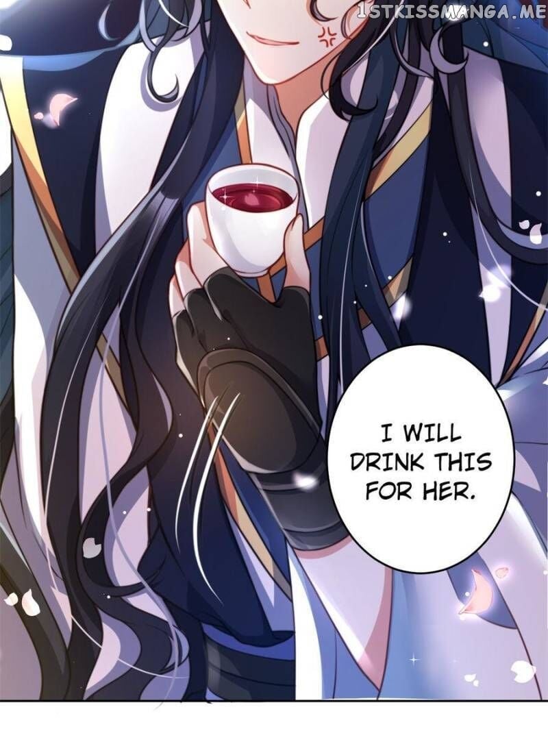 The Evil Girl is The Emperor chapter 110 - page 21