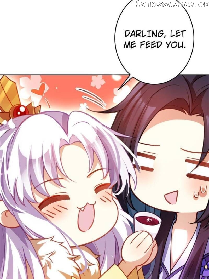 The Evil Girl is The Emperor chapter 110 - page 28