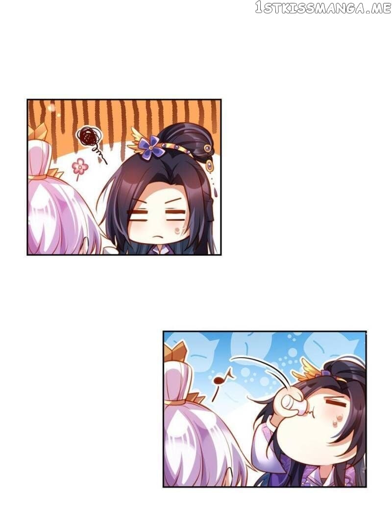 The Evil Girl is The Emperor chapter 110 - page 32