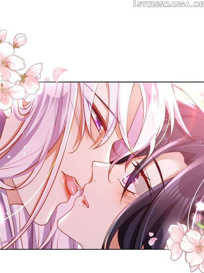 The Evil Girl is The Emperor chapter 110 - page 33