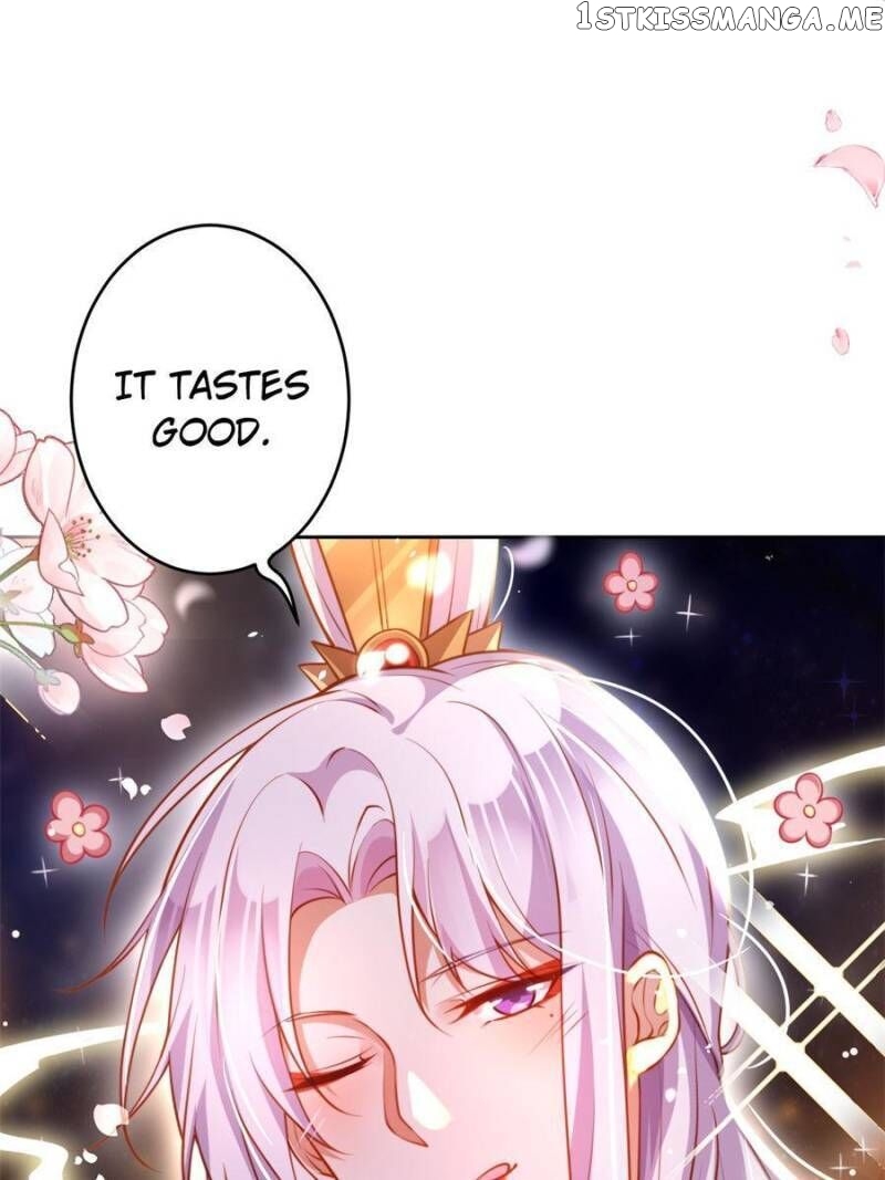The Evil Girl is The Emperor chapter 110 - page 34