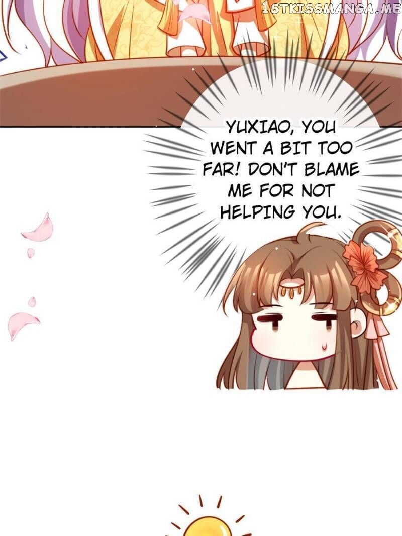 The Evil Girl is The Emperor chapter 110 - page 38
