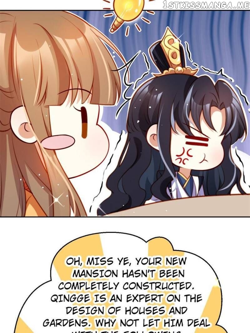 The Evil Girl is The Emperor chapter 110 - page 39