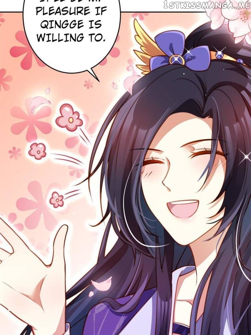 The Evil Girl is The Emperor chapter 110 - page 41