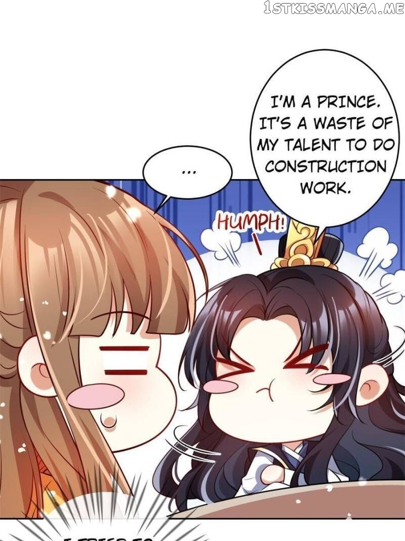 The Evil Girl is The Emperor chapter 110 - page 43