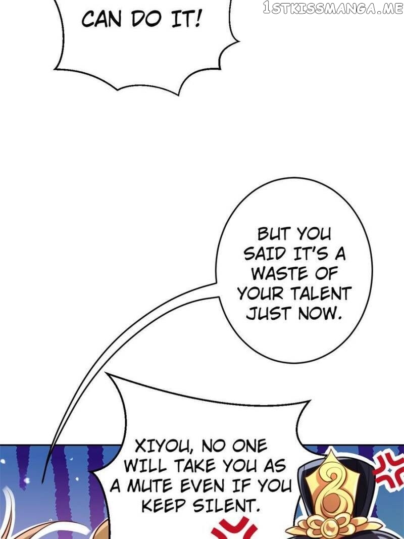 The Evil Girl is The Emperor chapter 110 - page 46