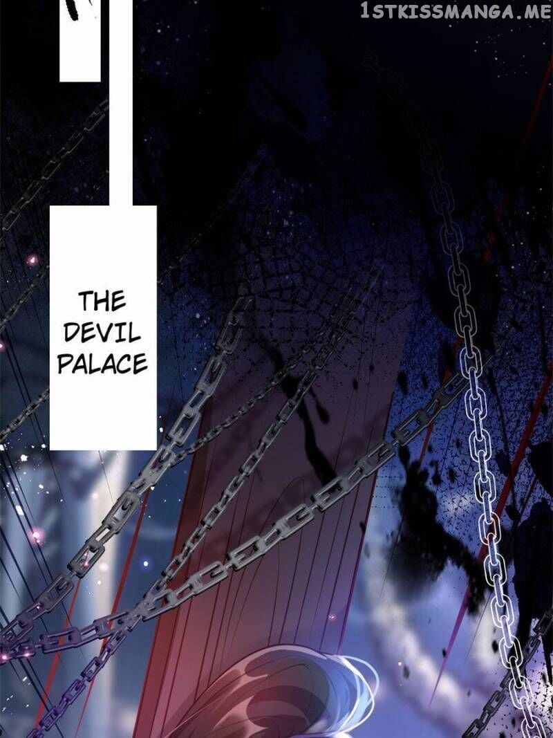 The Evil Girl is The Emperor chapter 110 - page 55