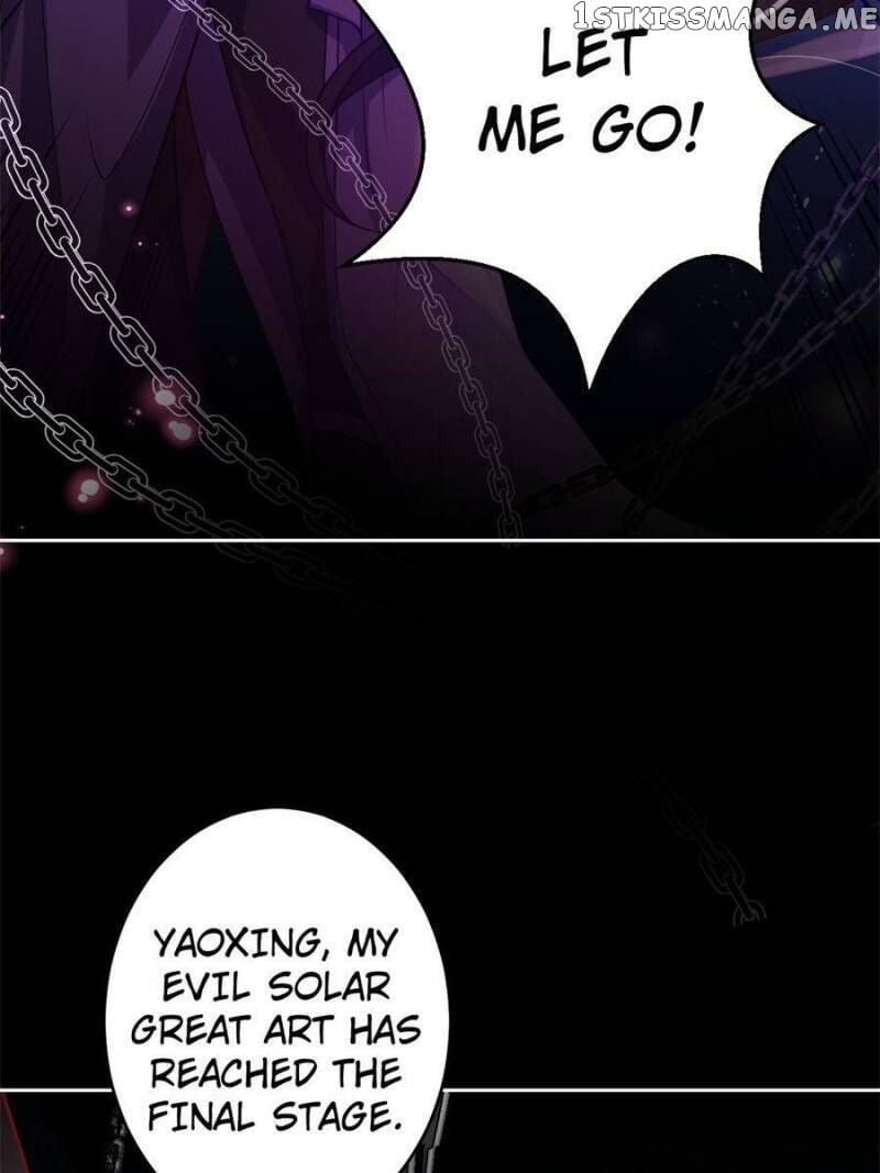 The Evil Girl is The Emperor chapter 110 - page 57