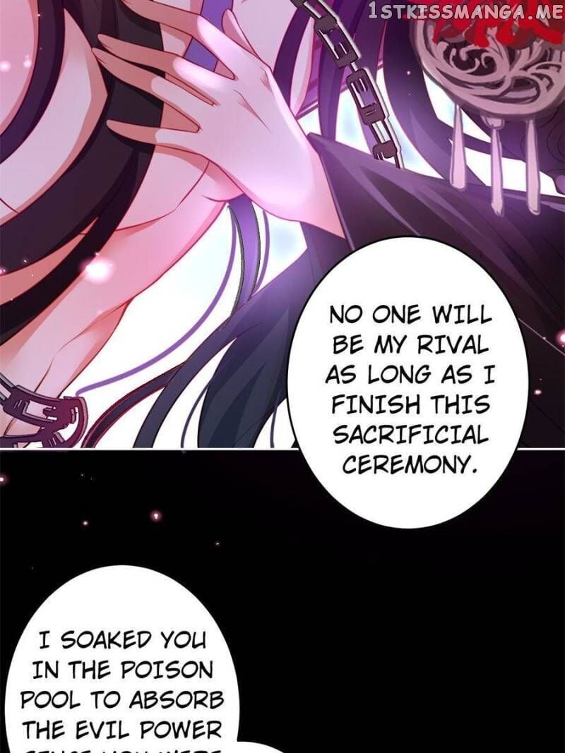 The Evil Girl is The Emperor chapter 110 - page 59