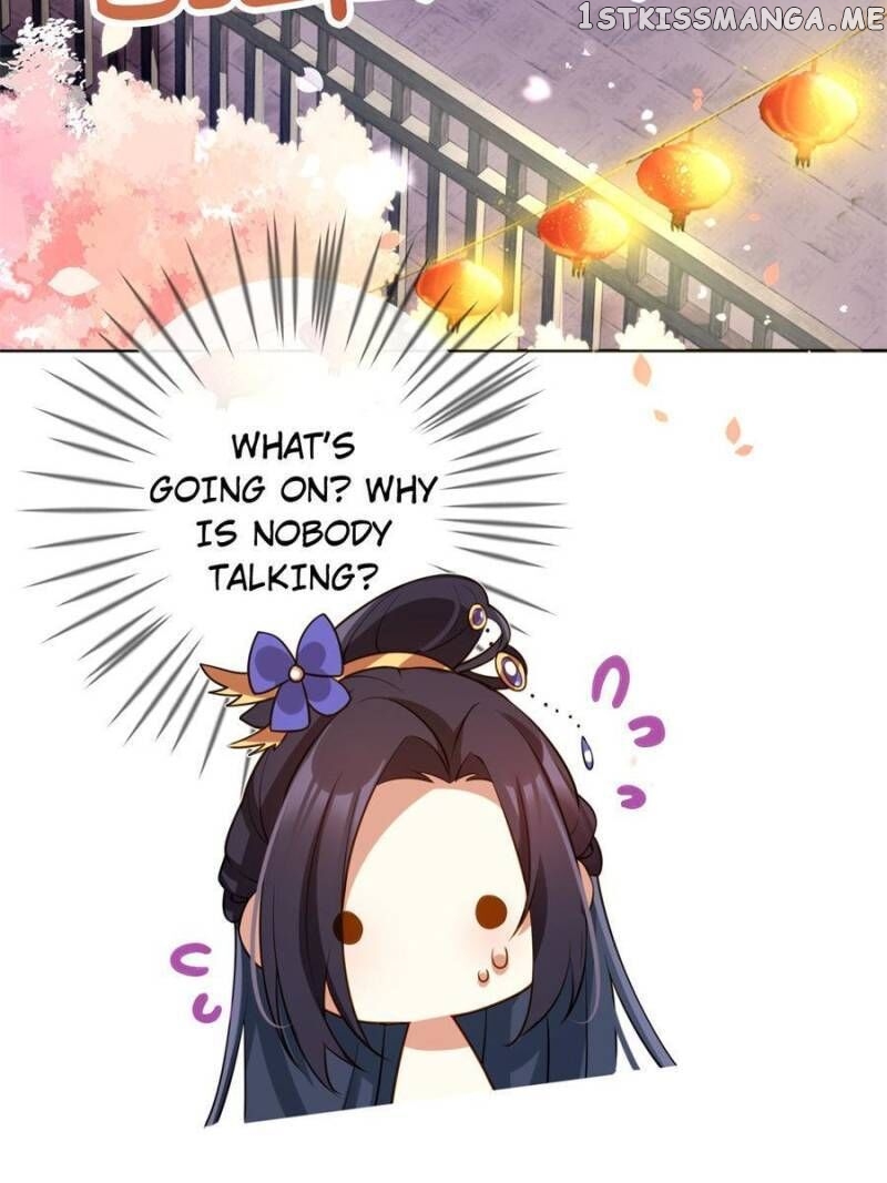 The Evil Girl is The Emperor chapter 110 - page 9