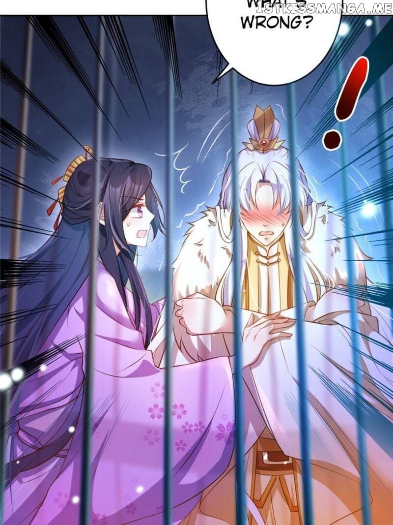 The Evil Girl is The Emperor chapter 107 - page 17