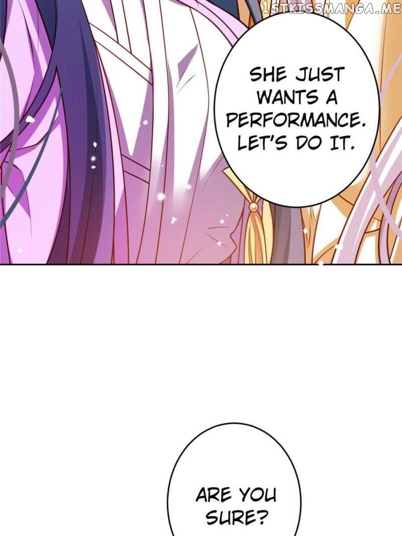 The Evil Girl is The Emperor chapter 107 - page 31