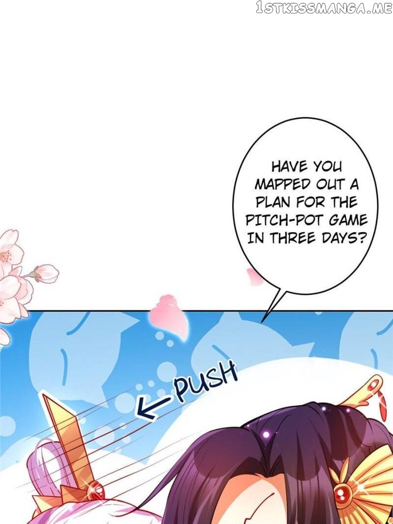 The Evil Girl is The Emperor chapter 106 - page 27