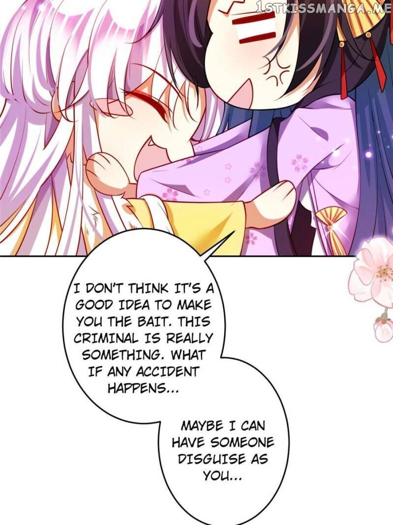 The Evil Girl is The Emperor chapter 106 - page 28