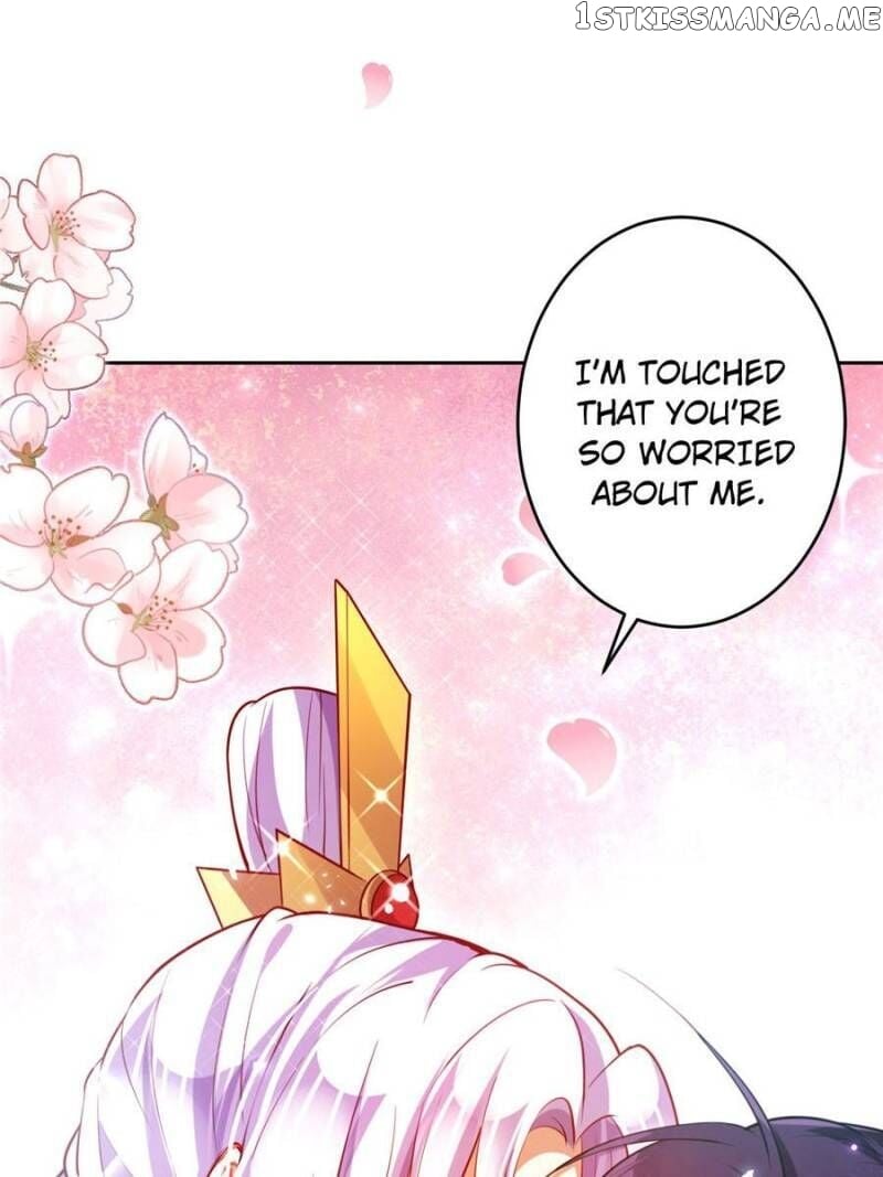 The Evil Girl is The Emperor chapter 106 - page 30