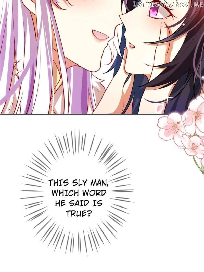 The Evil Girl is The Emperor chapter 106 - page 34