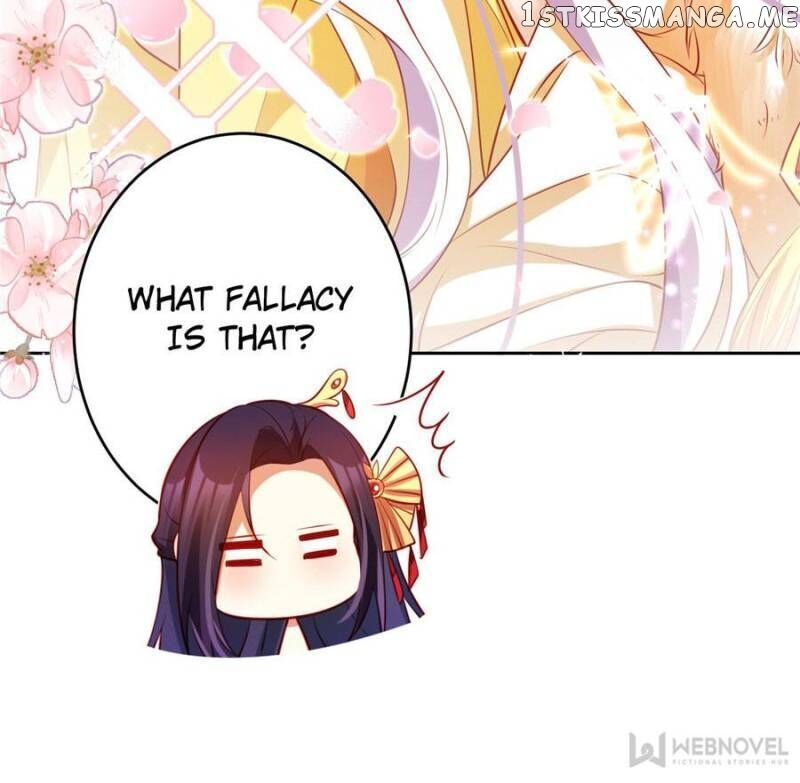 The Evil Girl is The Emperor chapter 106 - page 38
