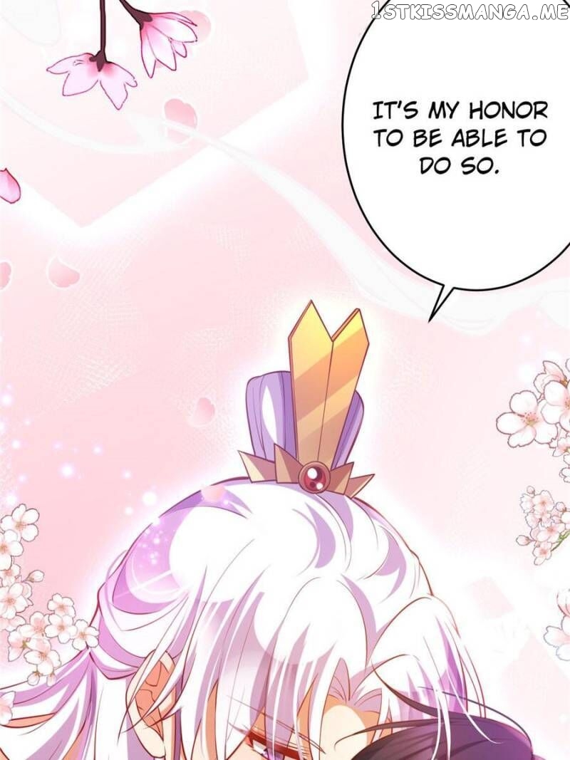 The Evil Girl is The Emperor chapter 106 - page 46