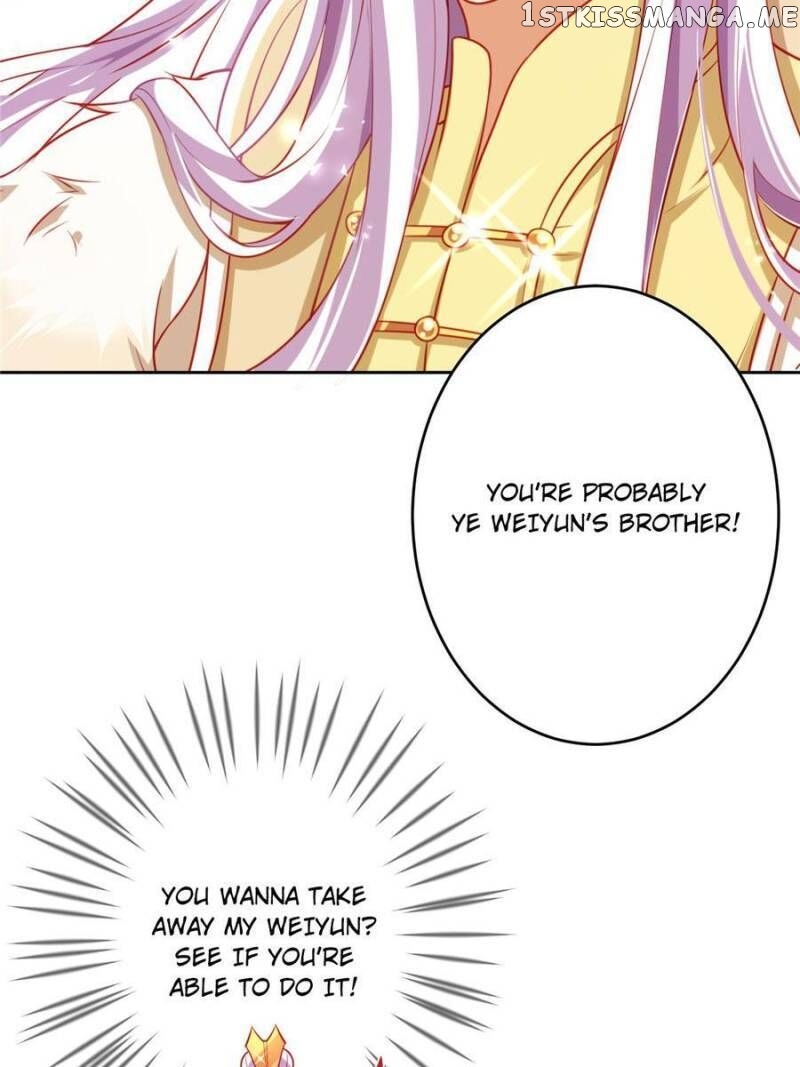 The Evil Girl is The Emperor chapter 105 - page 77