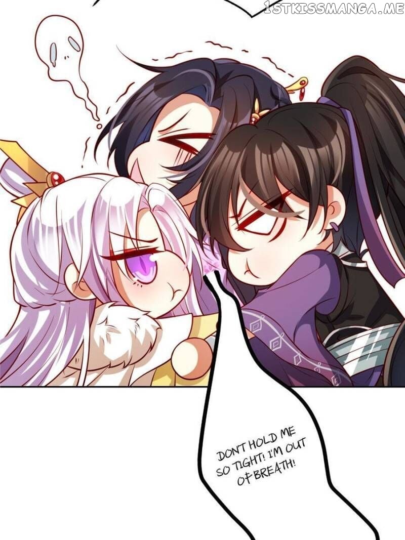 The Evil Girl is The Emperor chapter 104 - page 18