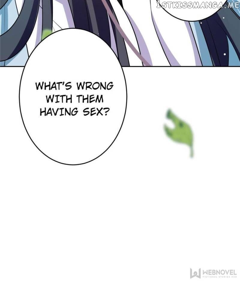 The Evil Girl is The Emperor chapter 103 - page 36