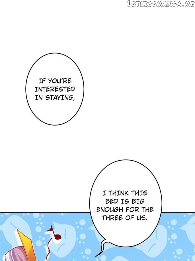 The Evil Girl is The Emperor chapter 101 - page 1