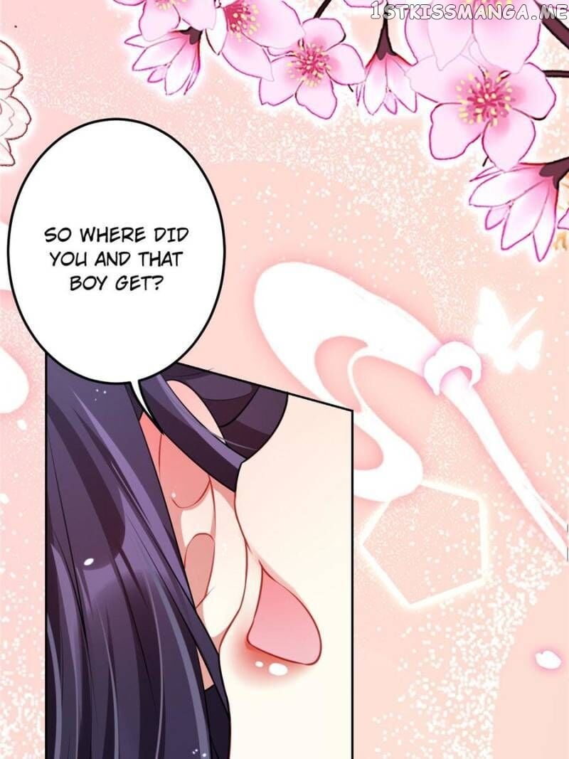 The Evil Girl is The Emperor chapter 99 - page 5
