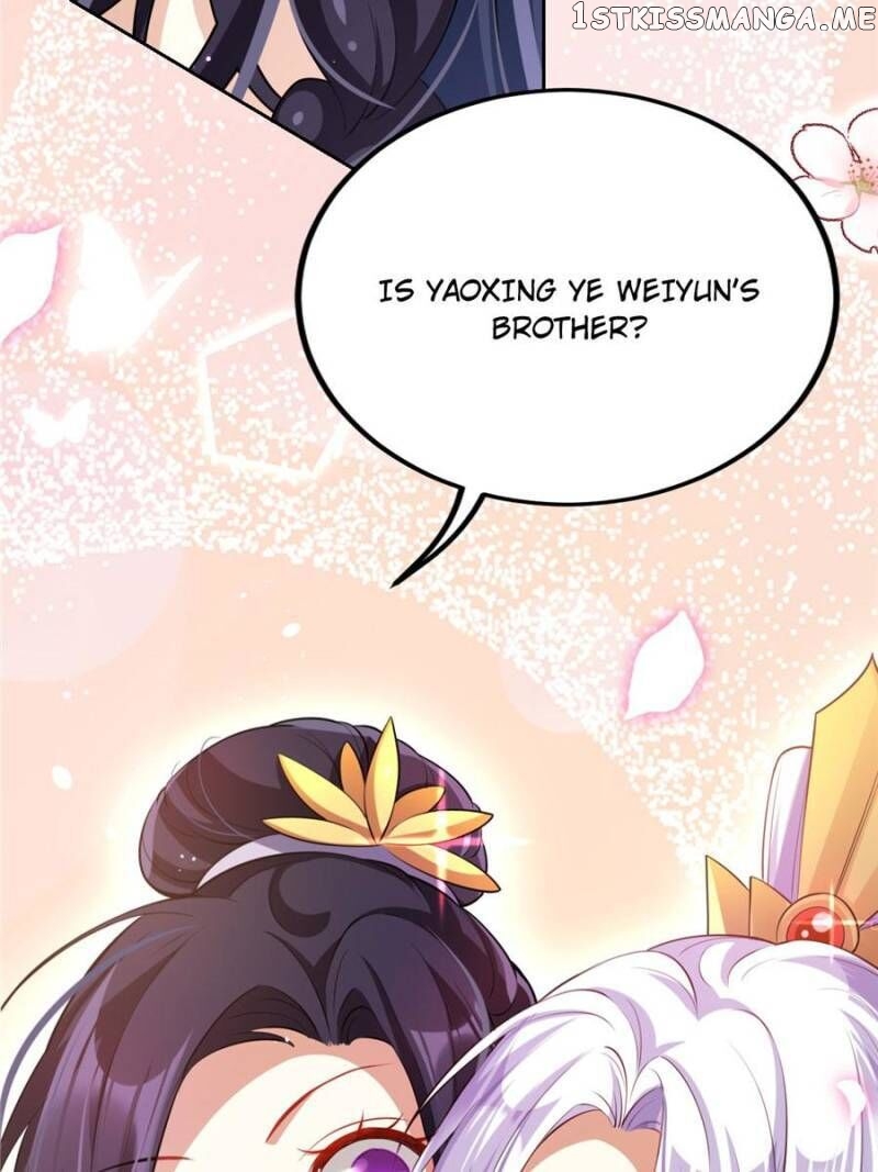 The Evil Girl is The Emperor chapter 99 - page 7
