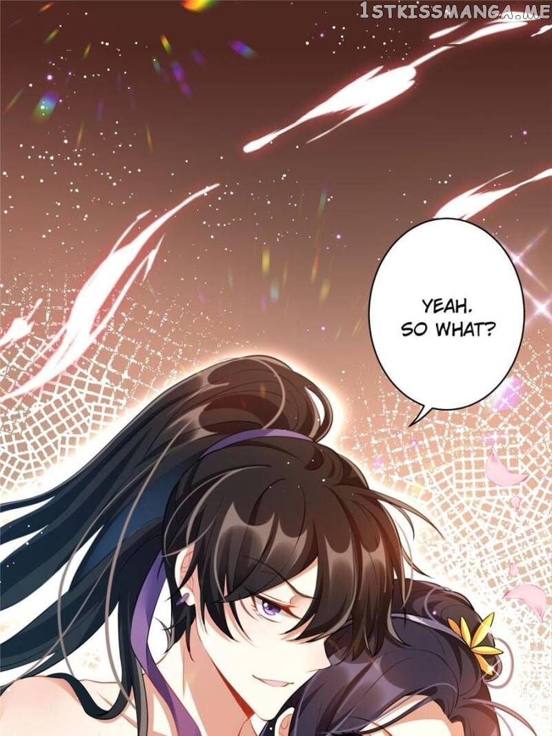 The Evil Girl is The Emperor chapter 98 - page 1