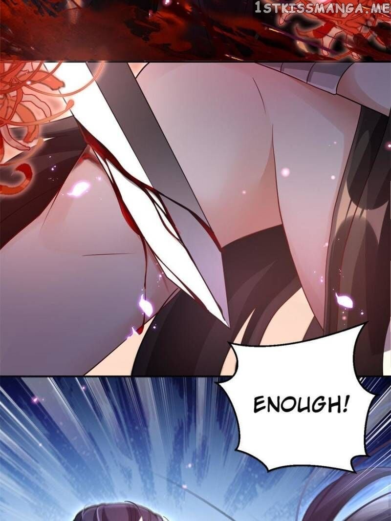 The Evil Girl is The Emperor chapter 95 - page 43