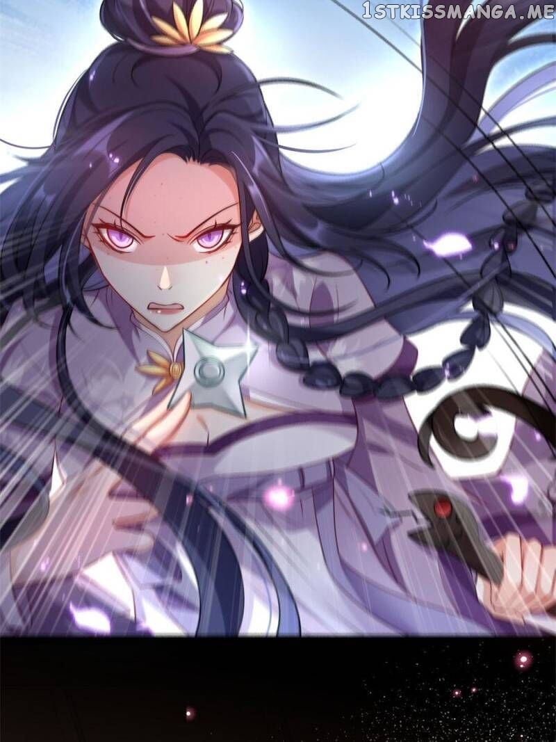 The Evil Girl is The Emperor chapter 95 - page 44