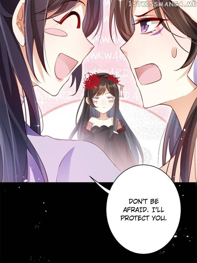 The Evil Girl is The Emperor chapter 95 - page 53