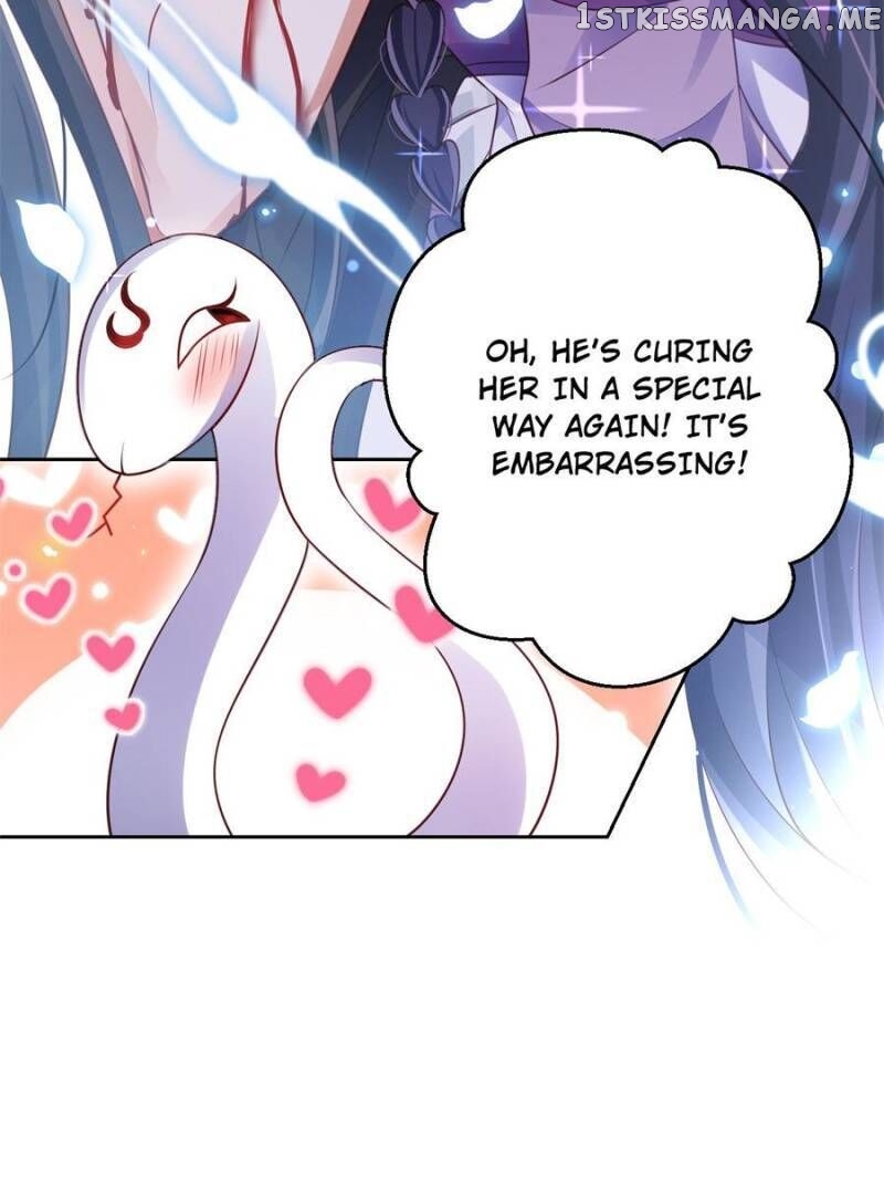 The Evil Girl is The Emperor chapter 95 - page 74