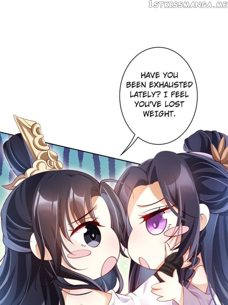 The Evil Girl is The Emperor chapter 94 - page 54