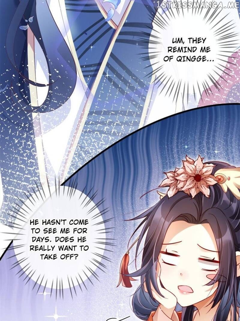 The Evil Girl is The Emperor chapter 92 - page 10