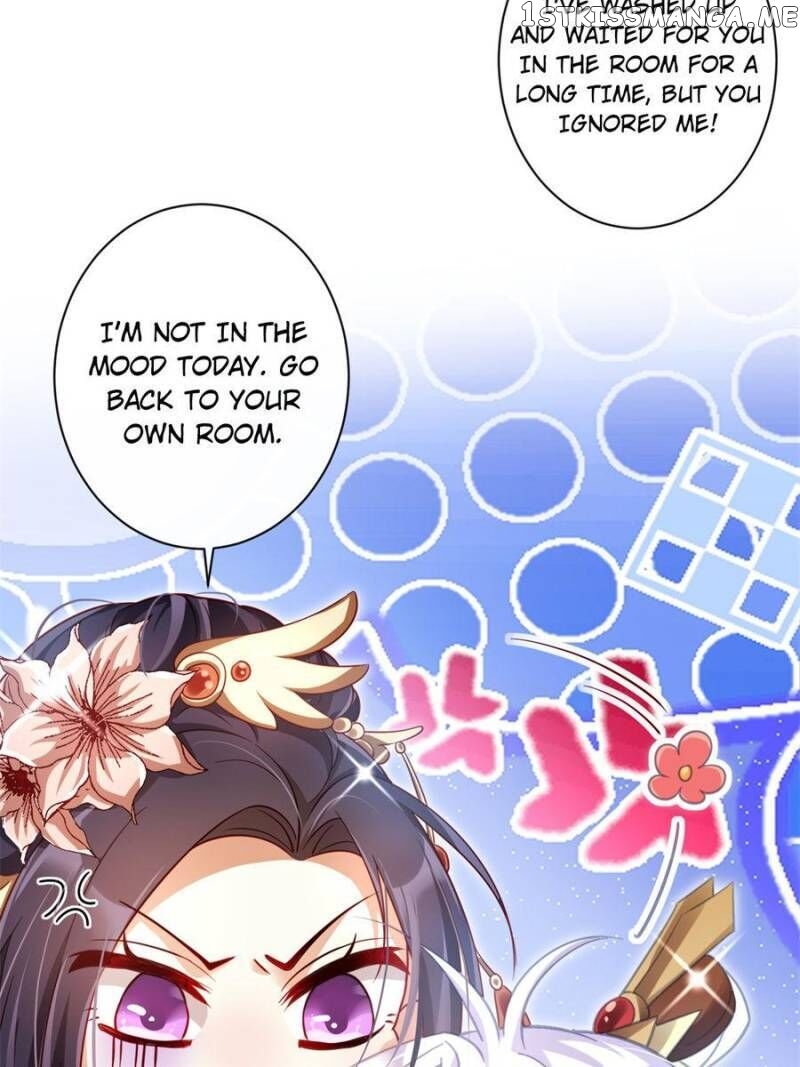 The Evil Girl is The Emperor chapter 92 - page 14